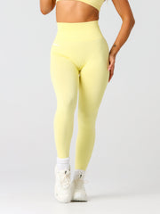 Shape Me Seamless Scrunch Leggings#colour_pina-colada