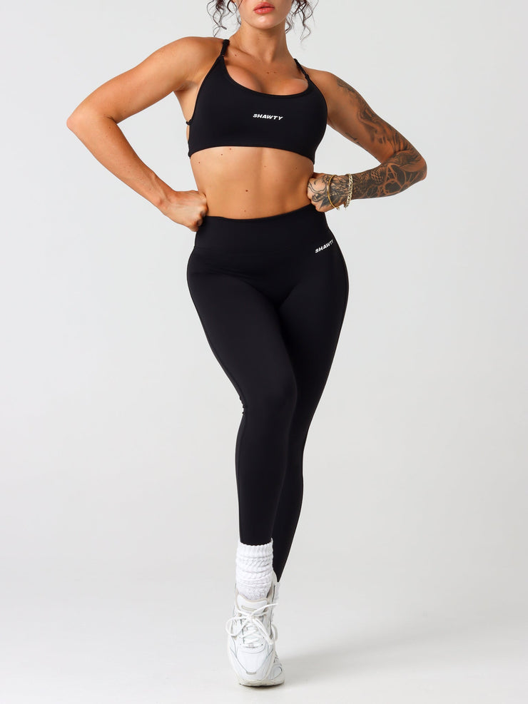 Base Scrunch Leggings | Full Length