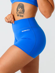 Base 4" Essential Shorts#colour_cobalt