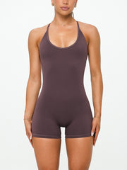 Base Backless Bodysuit#colour_chestnut