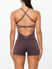 Base Backless Bodysuit#colour_chestnut