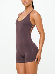 Base Backless Bodysuit#colour_chestnut