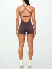 Base Backless Bodysuit#colour_chestnut