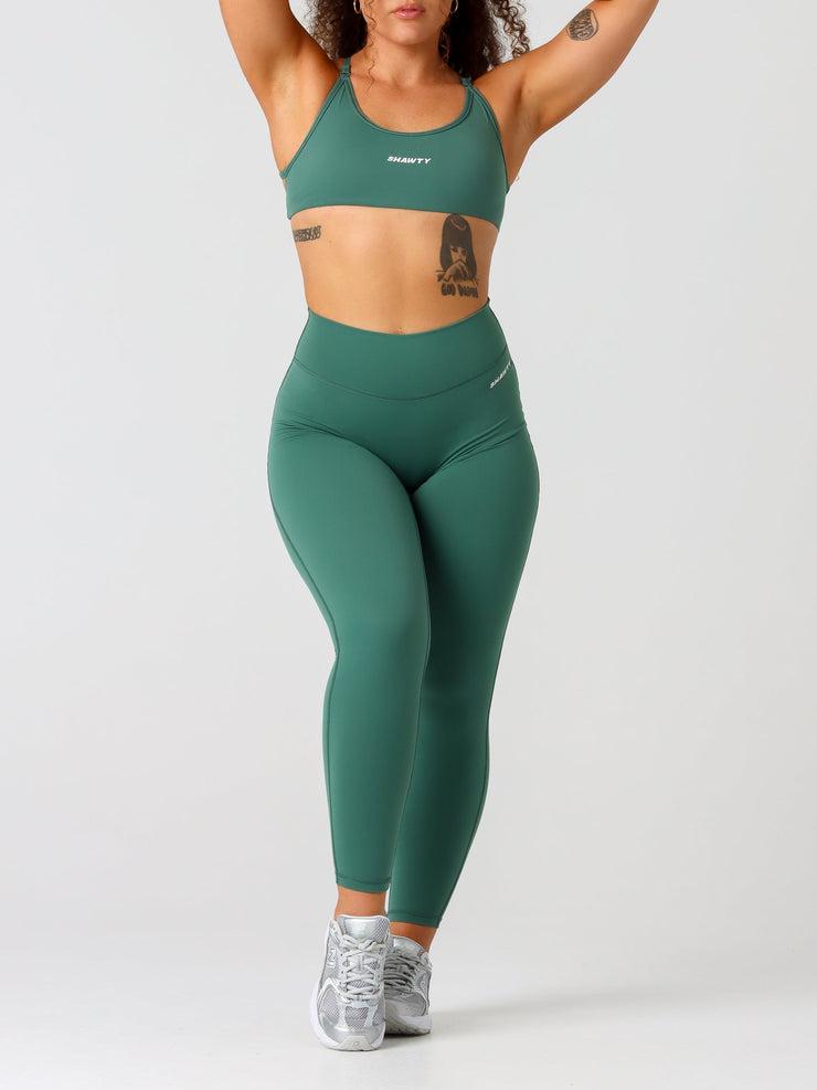 Base Scrunch Leggings | Full Length