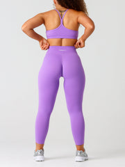 Base Essential Full Length Leggings#colour_orchid