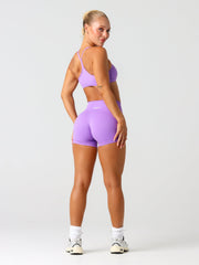 Base 4" Essential Shorts#colour_orchid