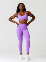 Base Scrunch Leggings | Full Length#colour_orchid