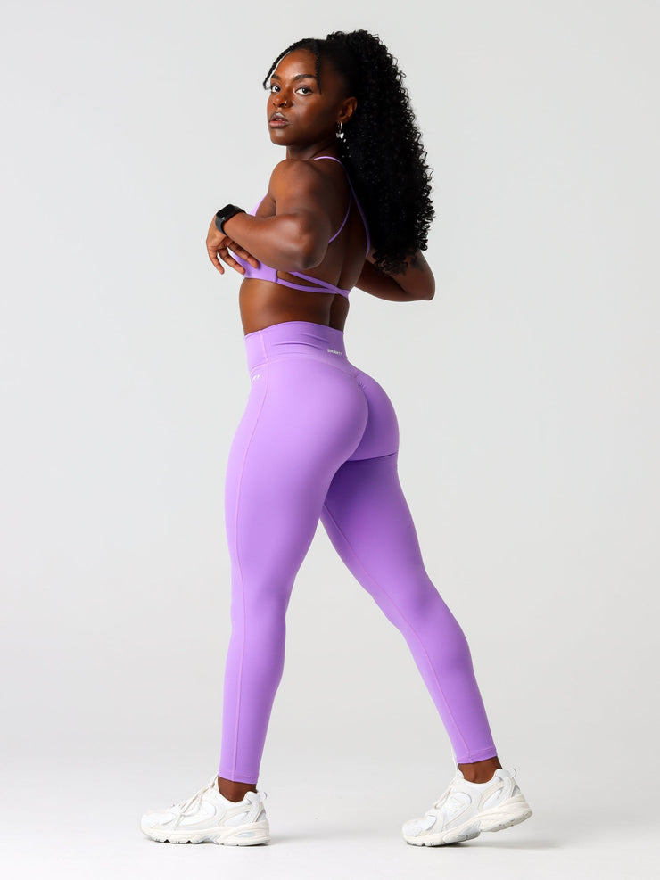 Base Scrunch Leggings | Full Length