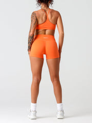 Base 4" Essential Shorts#colour_citrus