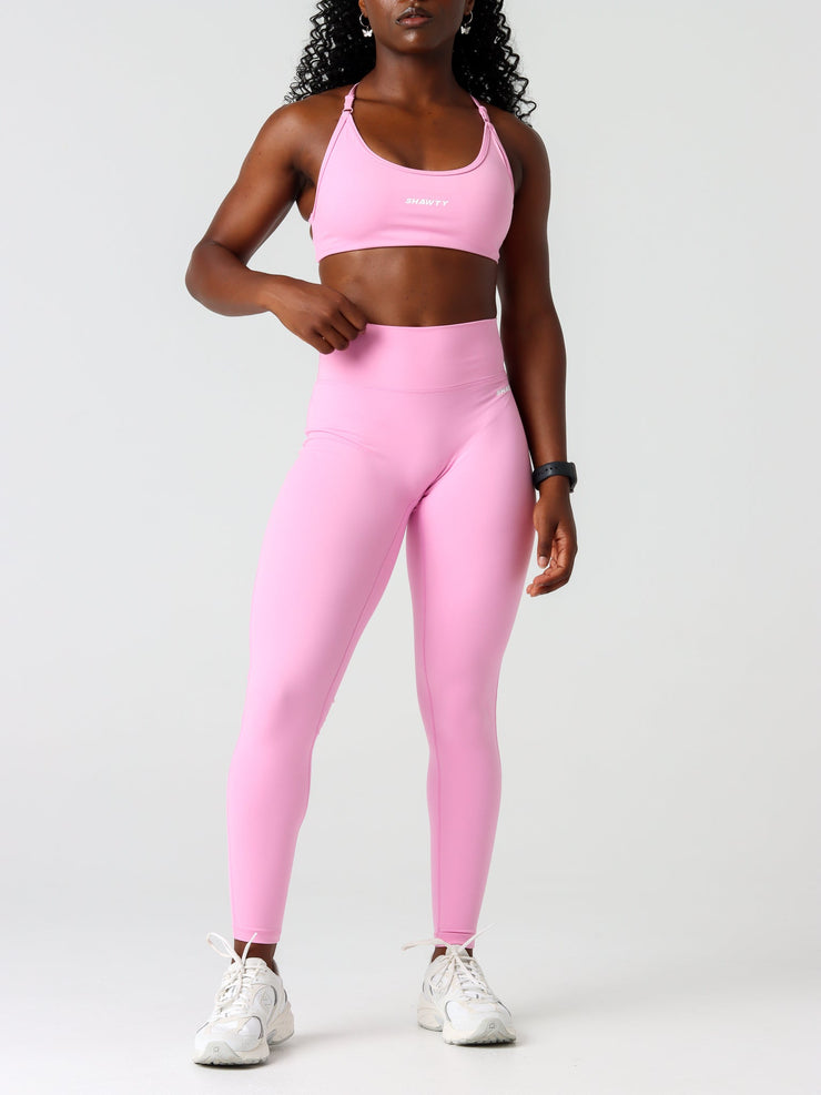 Base Scrunch Leggings | Full Length