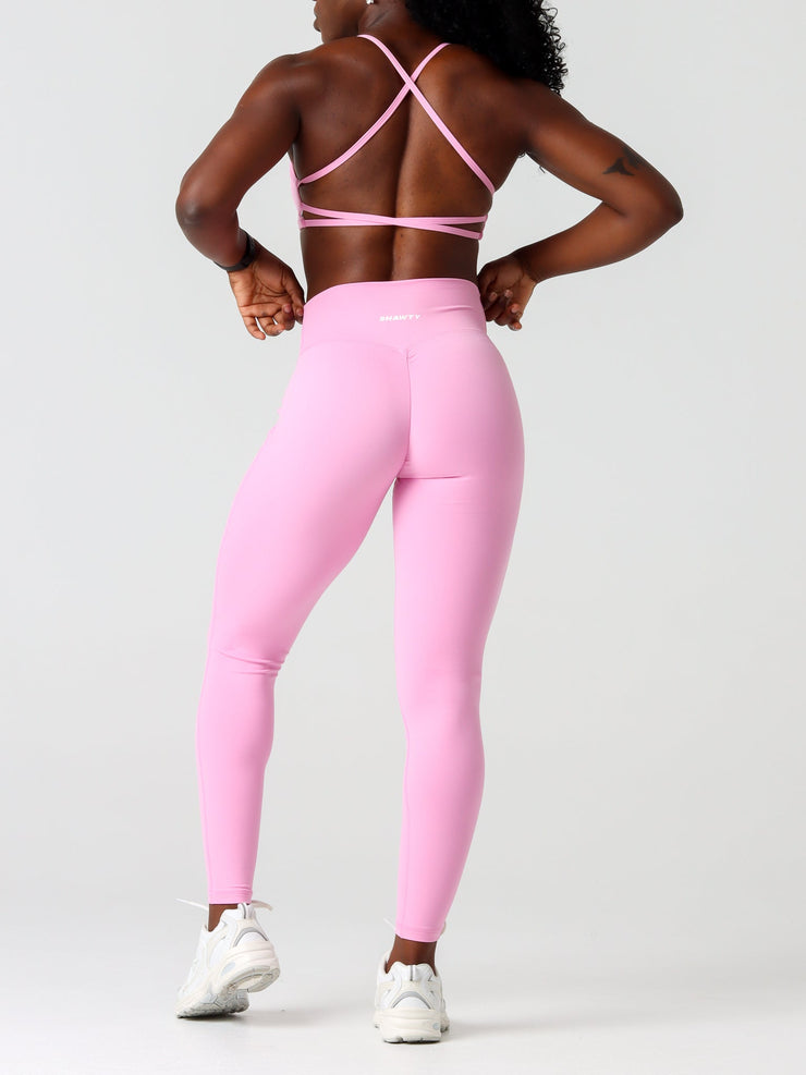 Base Scrunch Leggings | Full Length