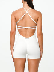 Base Backless Bodysuit#colour_white