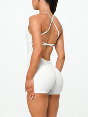 Base Backless Bodysuit#colour_white