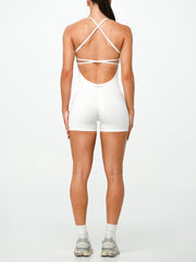 Base Backless Bodysuit#colour_white